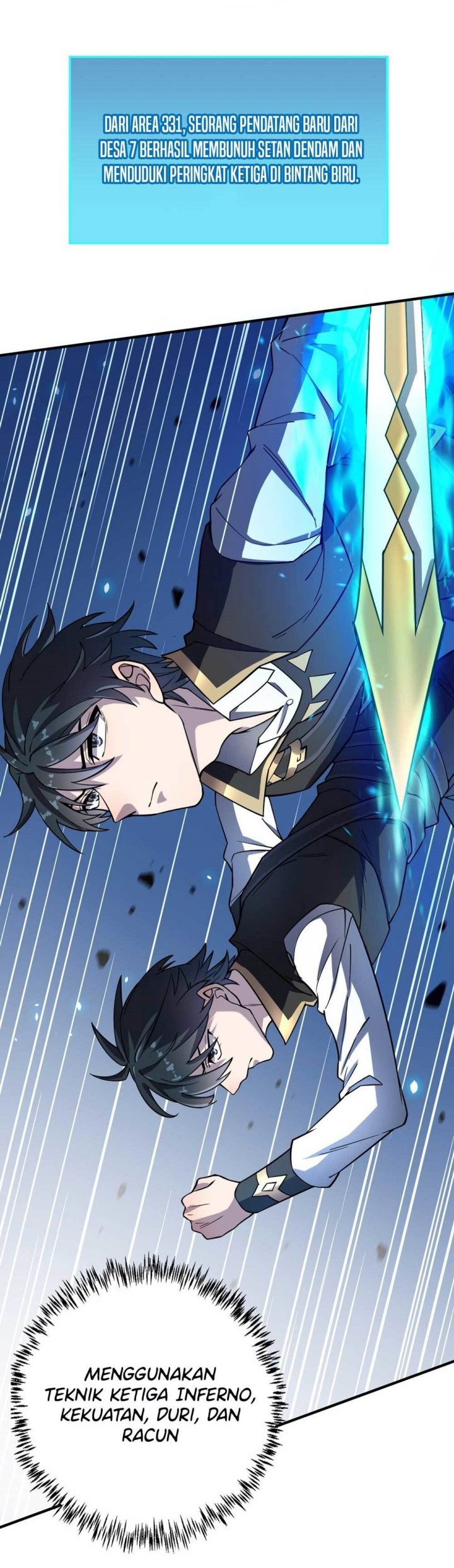 Global Mayhem: Awakening SSS-Class Talent at the Start! Chapter 27 Gambar 3