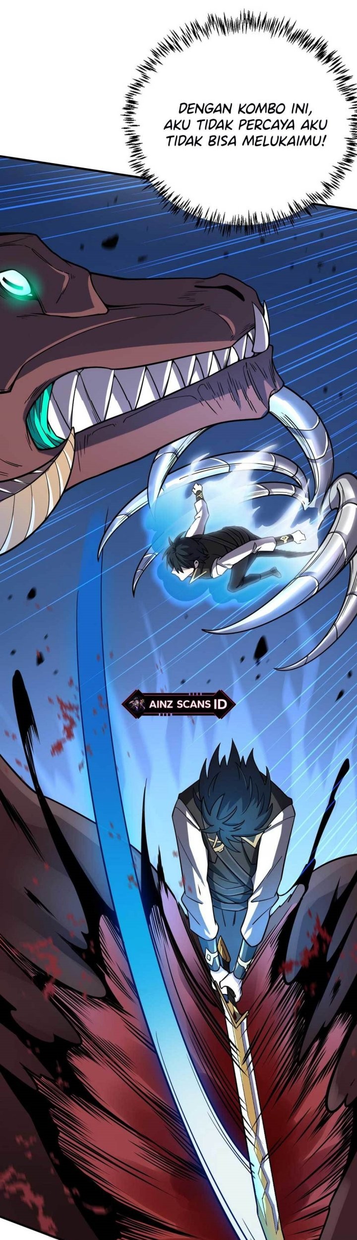 Global Mayhem: Awakening SSS-Class Talent at the Start! Chapter 27 Gambar 4