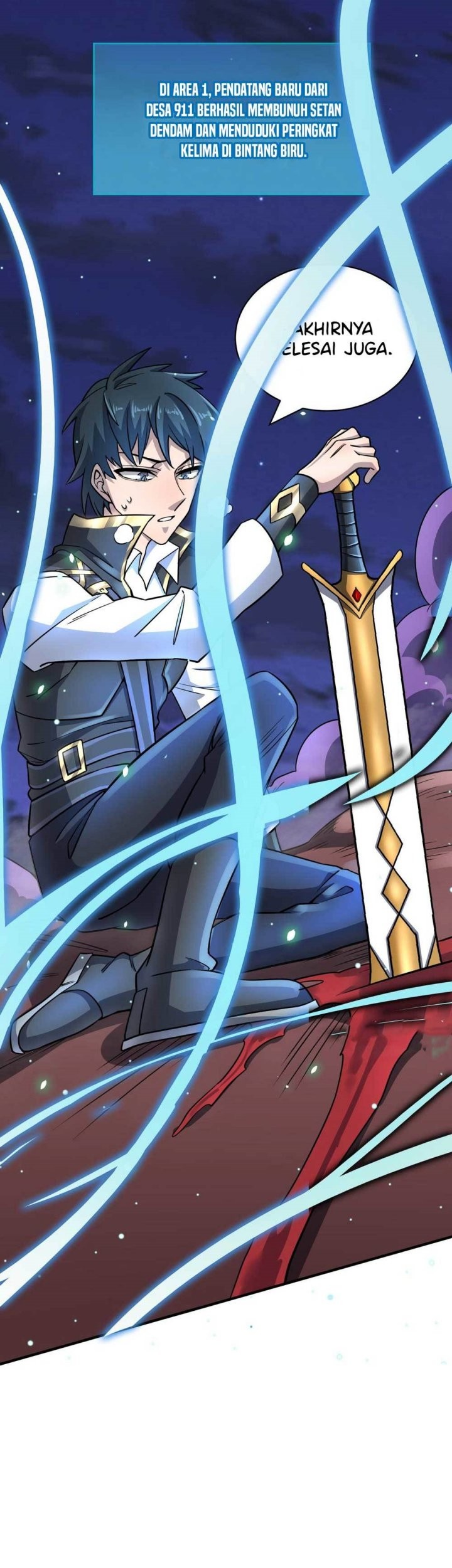 Global Mayhem: Awakening SSS-Class Talent at the Start! Chapter 27 Gambar 12