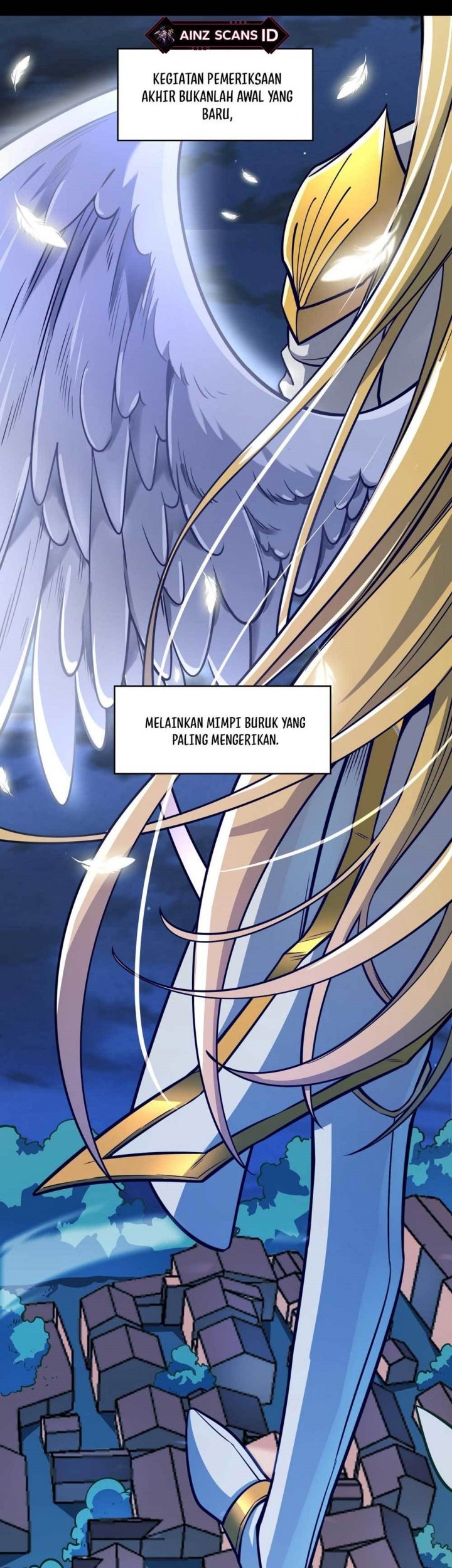 Global Mayhem: Awakening SSS-Class Talent at the Start! Chapter 27 Gambar 16