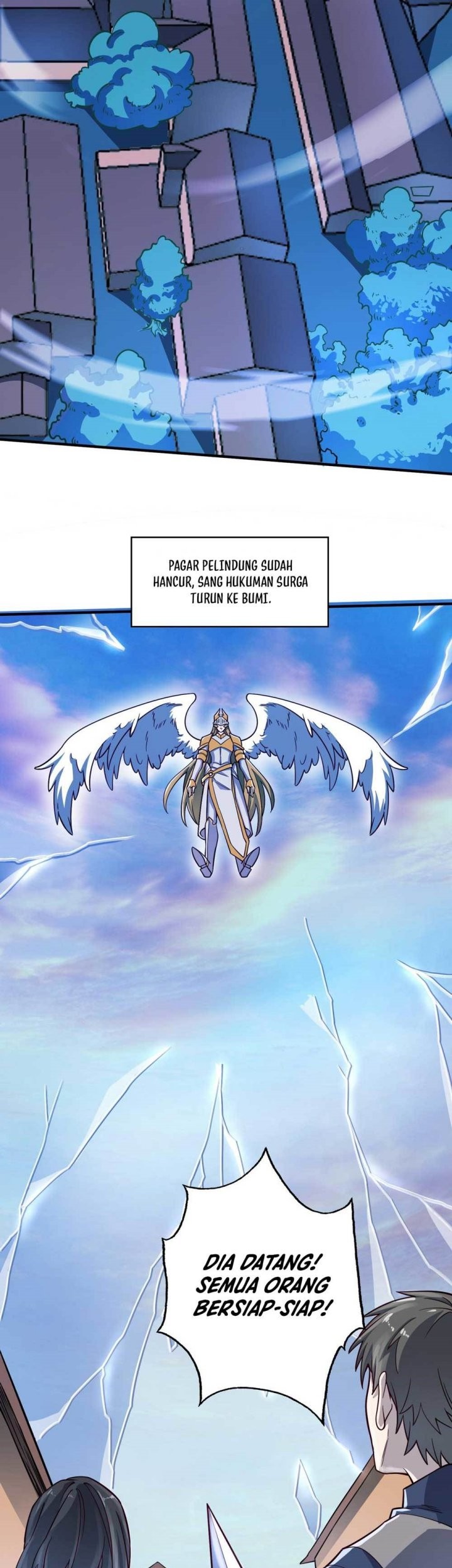 Global Mayhem: Awakening SSS-Class Talent at the Start! Chapter 27 Gambar 18