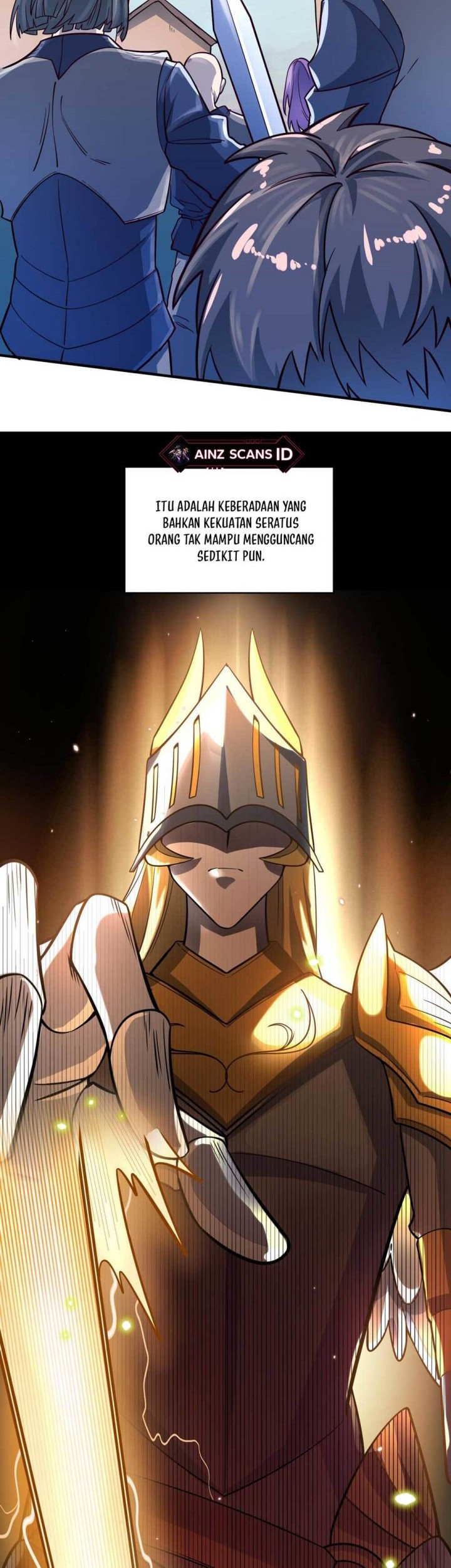 Global Mayhem: Awakening SSS-Class Talent at the Start! Chapter 27 Gambar 19