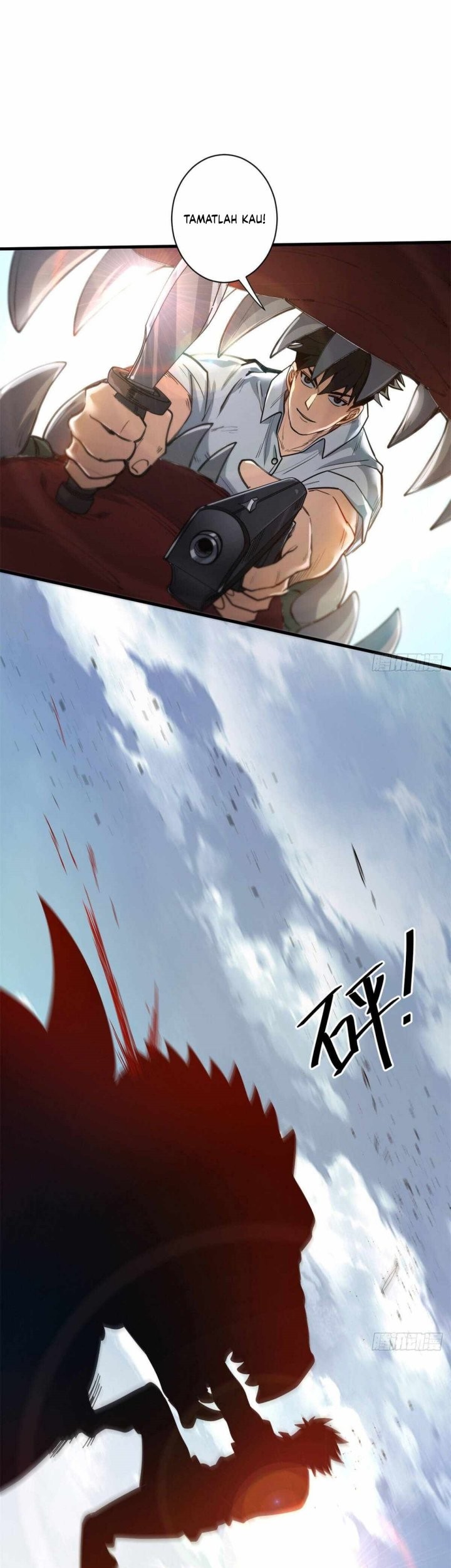 Roulette World Chapter 44 Gambar 19