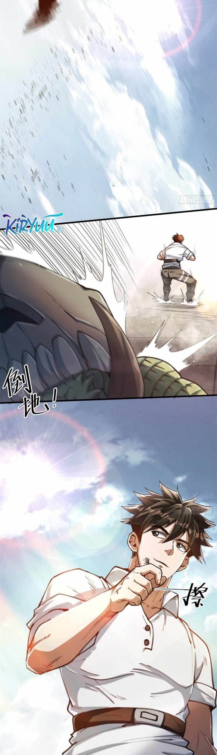 Roulette World Chapter 44 Gambar 20