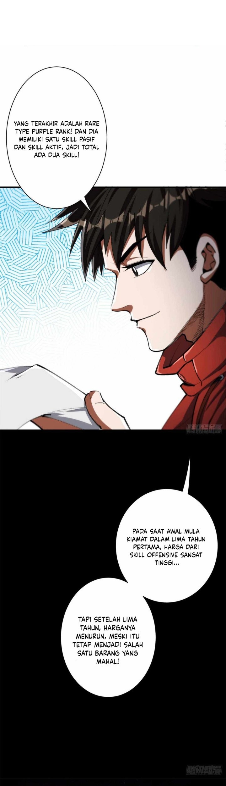 Roulette World Chapter 44 Gambar 25