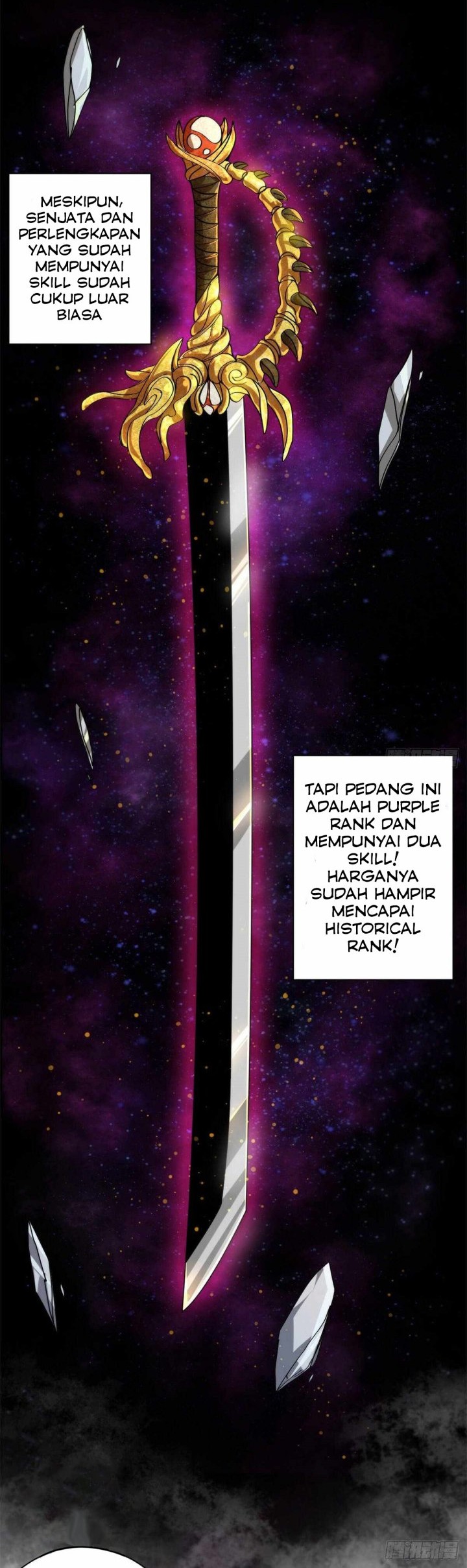 Roulette World Chapter 44 Gambar 26