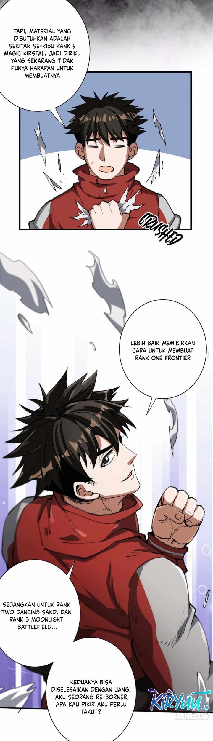 Roulette World Chapter 44 Gambar 27