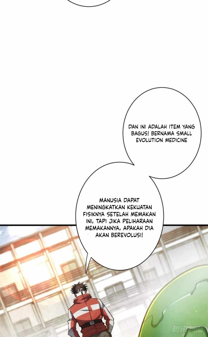 Roulette World Chapter 44 Gambar 28