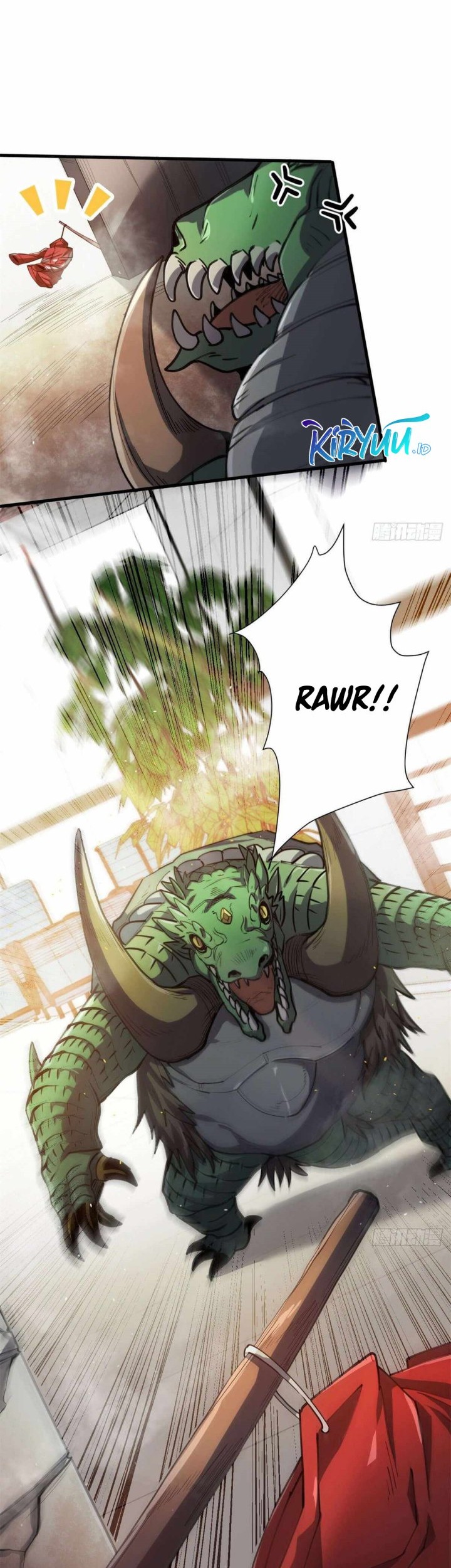 Roulette World Chapter 44 Gambar 4