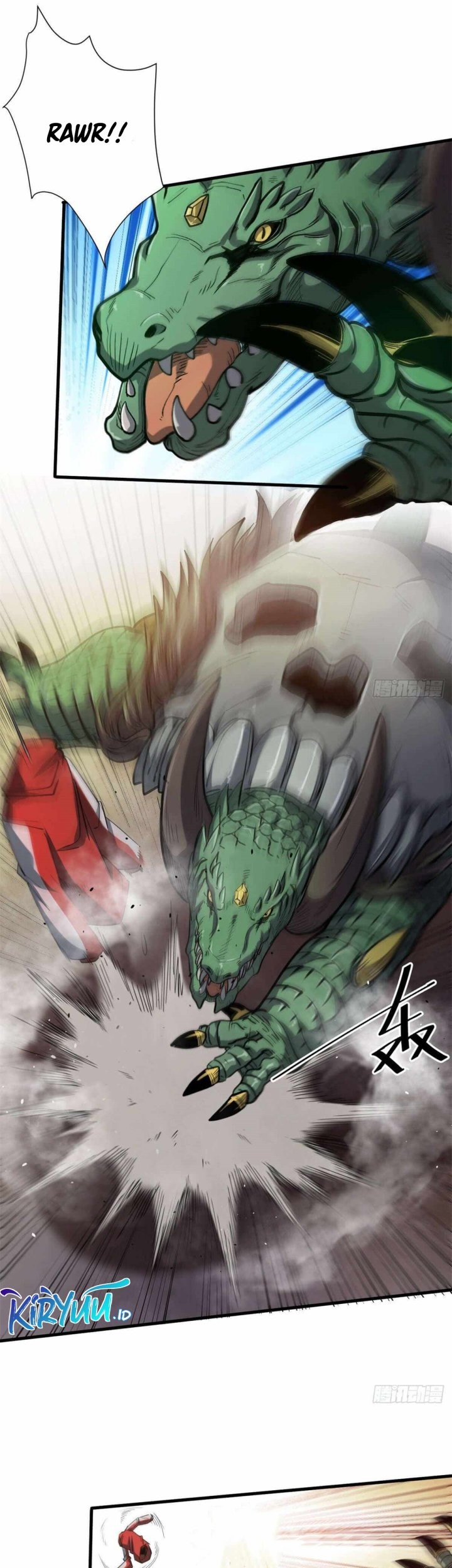 Roulette World Chapter 44 Gambar 6