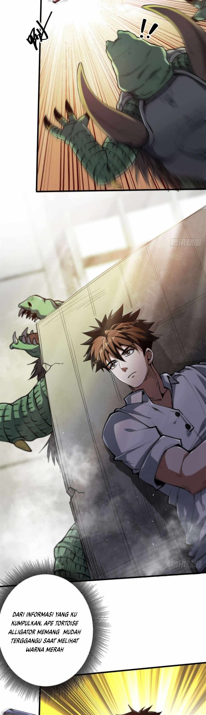Roulette World Chapter 44 Gambar 7