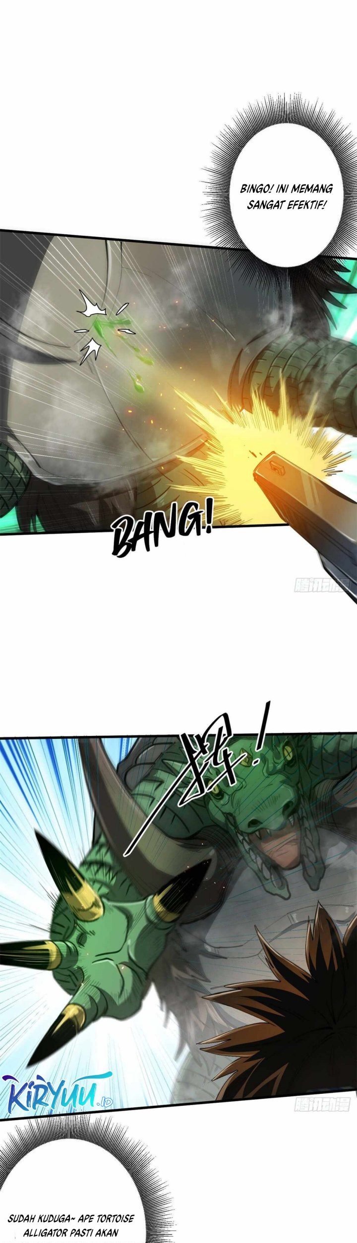 Roulette World Chapter 44 Gambar 9