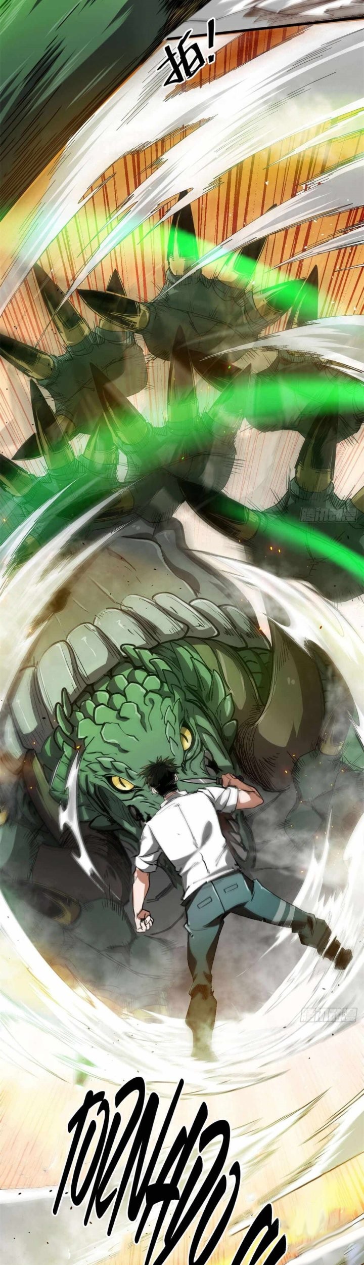 Roulette World Chapter 44 Gambar 11