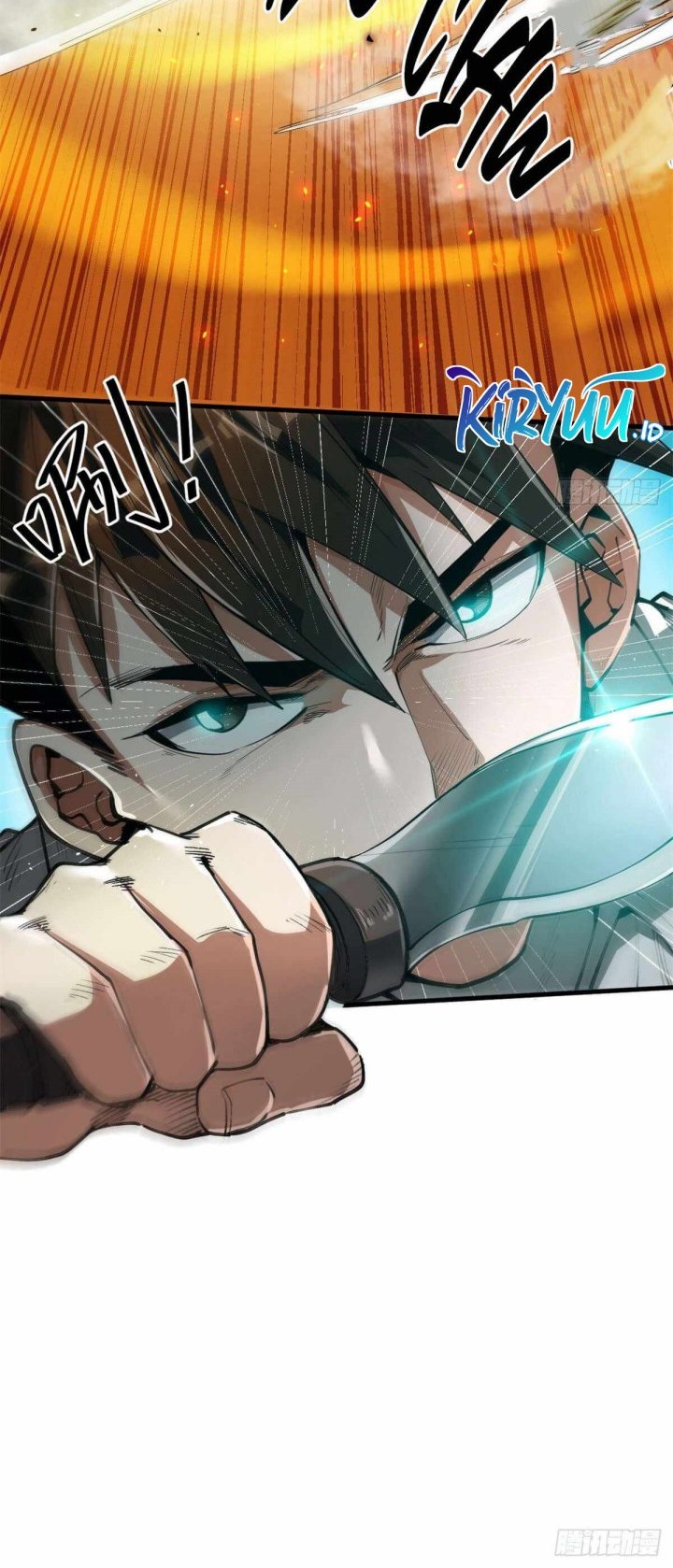 Roulette World Chapter 44 Gambar 12