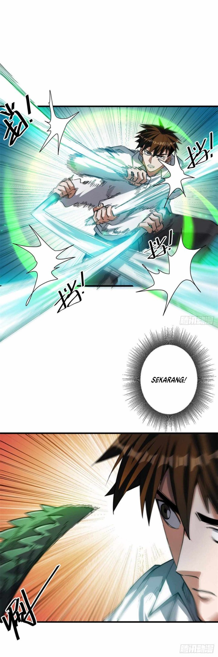 Roulette World Chapter 44 Gambar 13