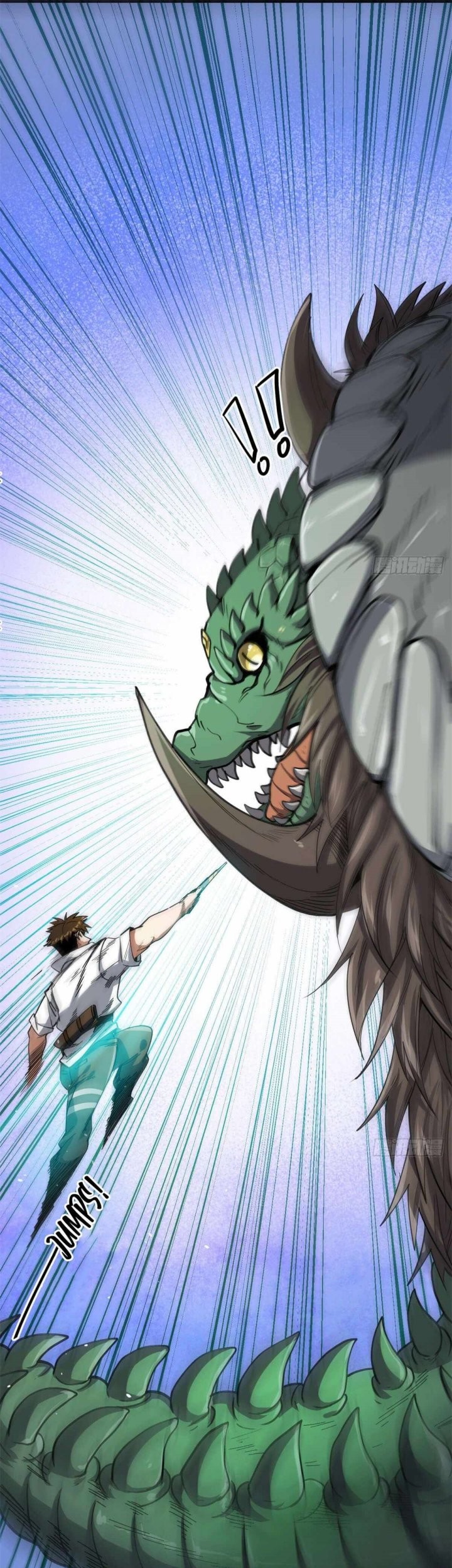 Roulette World Chapter 44 Gambar 16