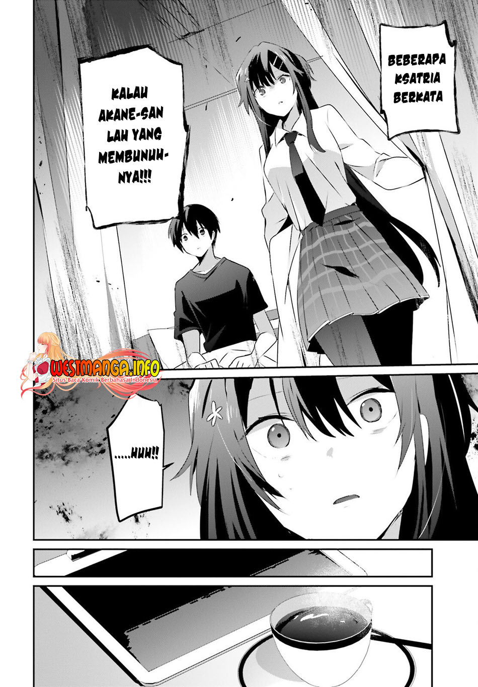Kage no Jitsuryokusha ni Naritakute Chapter 52 Gambar 10