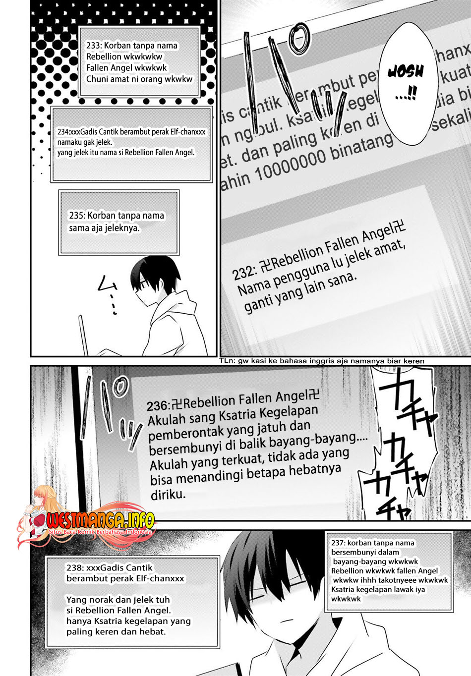 Kage no Jitsuryokusha ni Naritakute Chapter 52 Gambar 23