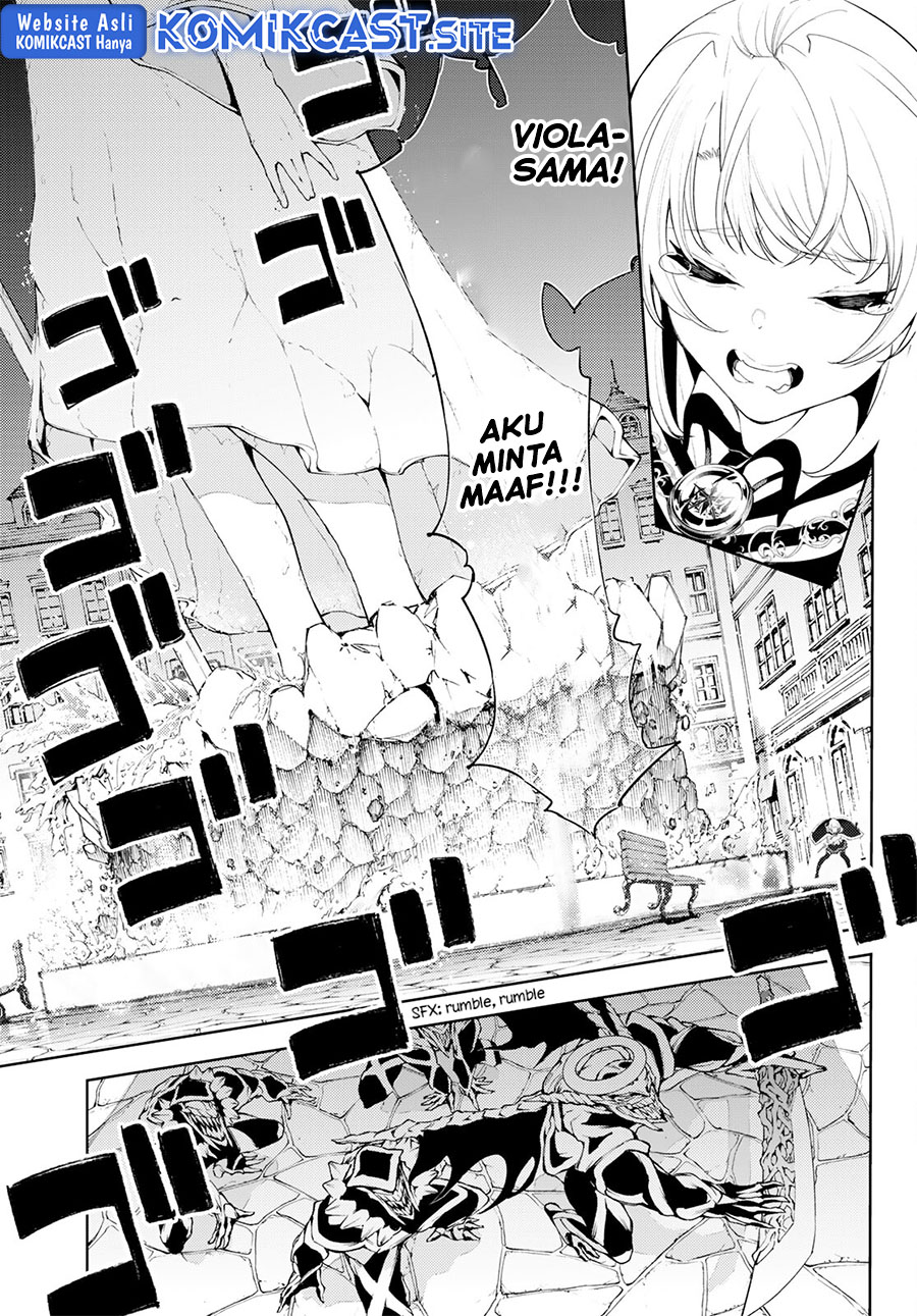 Tsue to Tsurugi no Wistoria Chapter 24 Gambar 26