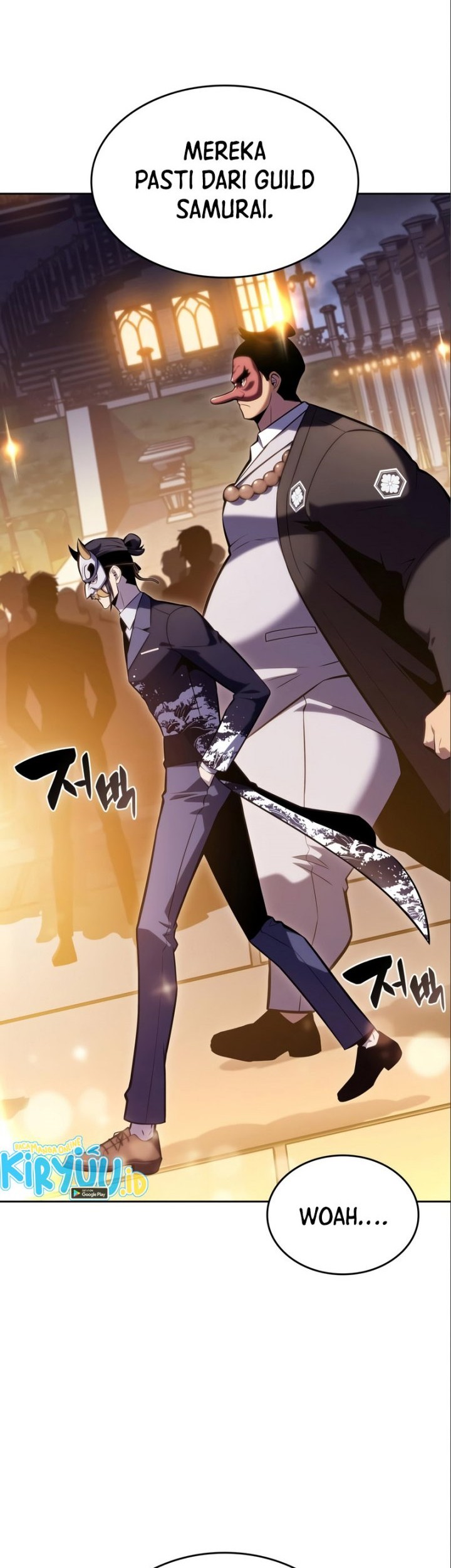 Solo Max-Level Newbie Chapter 97 Gambar 55