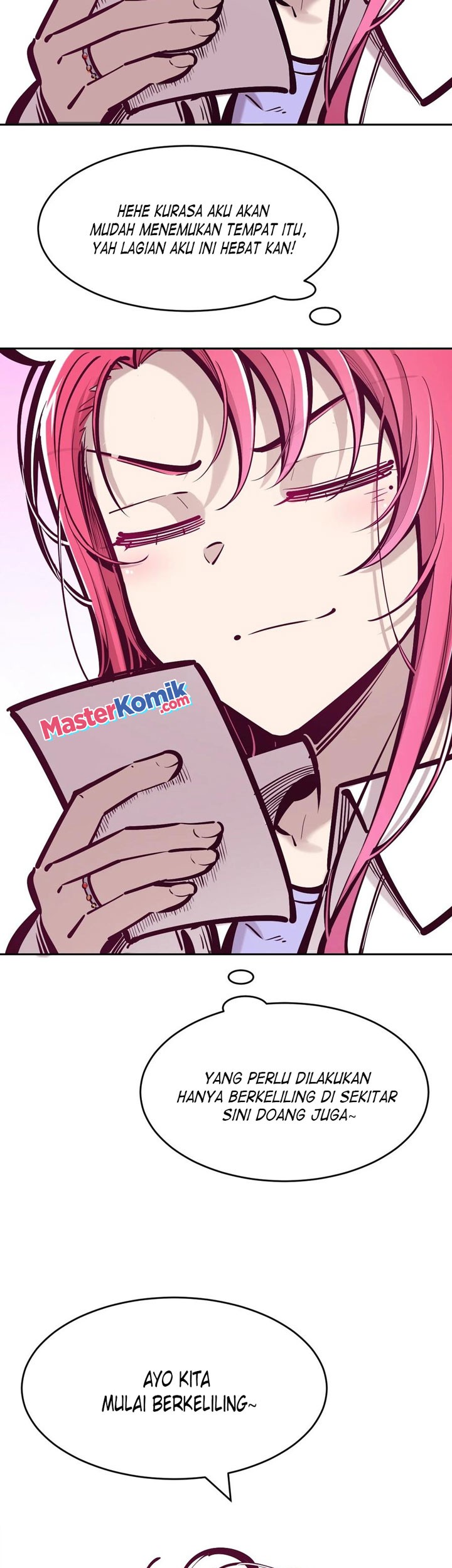 Demon X Angel, Can’t Get Along! Chapter 74 Gambar 6