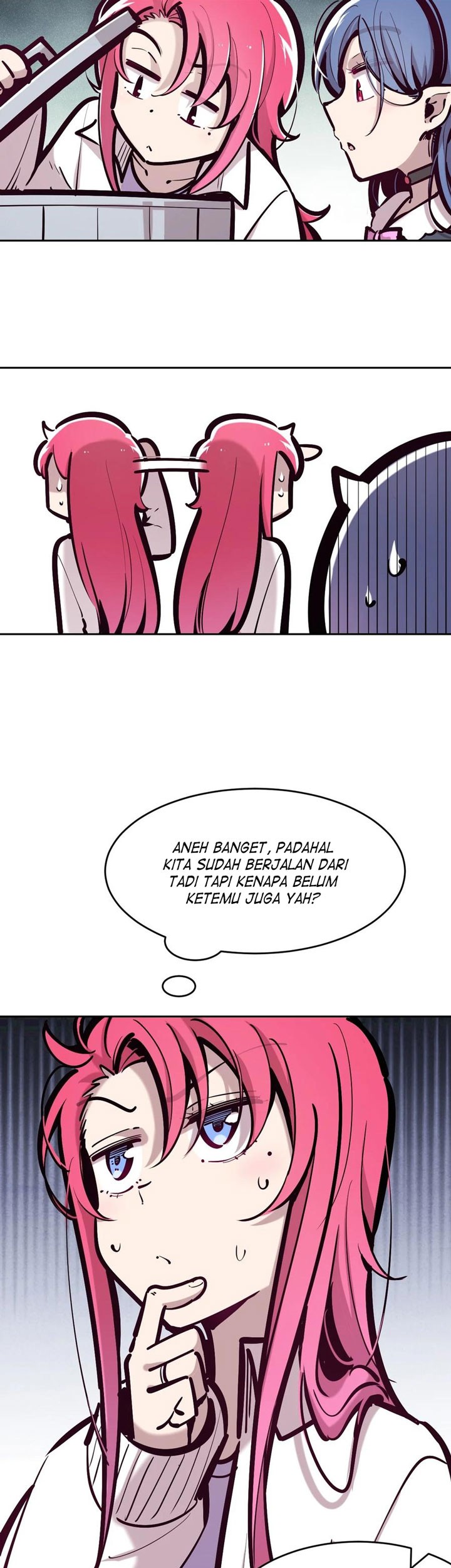 Demon X Angel, Can’t Get Along! Chapter 74 Gambar 10