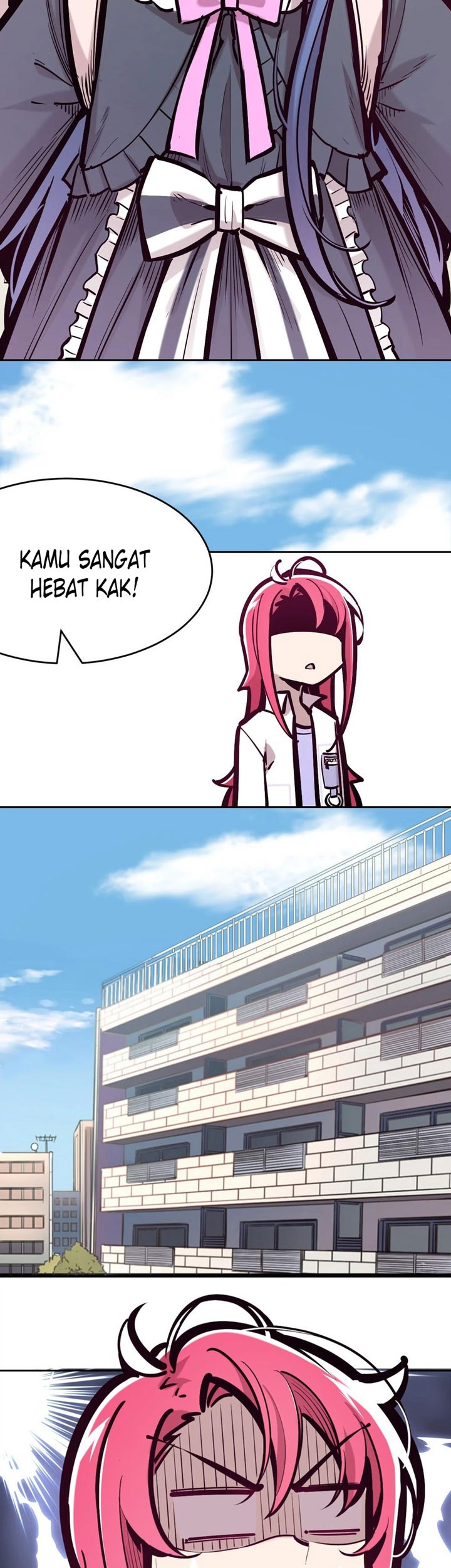 Demon X Angel, Can’t Get Along! Chapter 74 Gambar 14