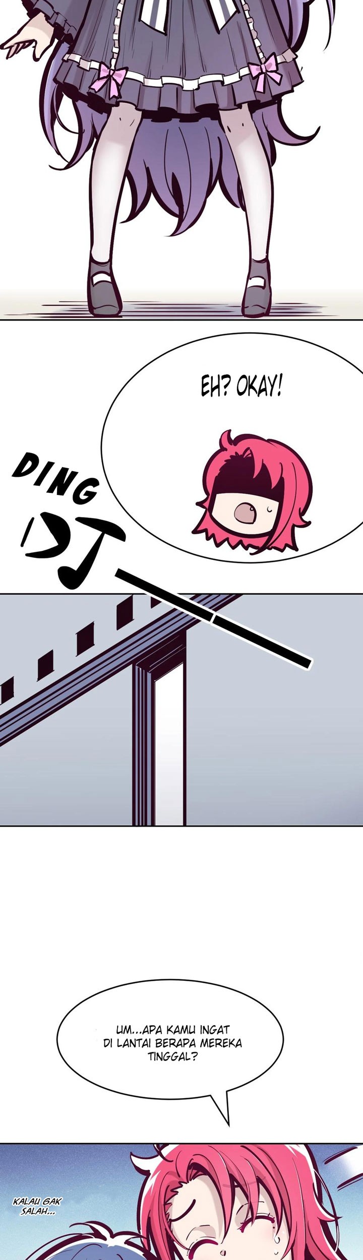 Demon X Angel, Can’t Get Along! Chapter 74 Gambar 16