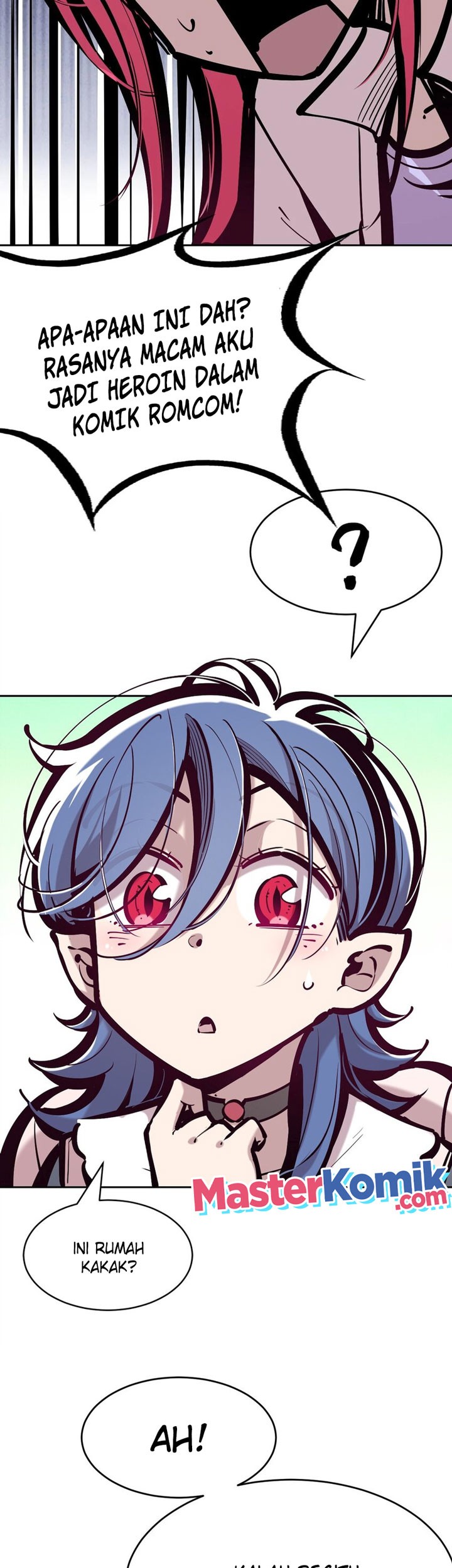 Demon X Angel, Can’t Get Along! Chapter 74 Gambar 22