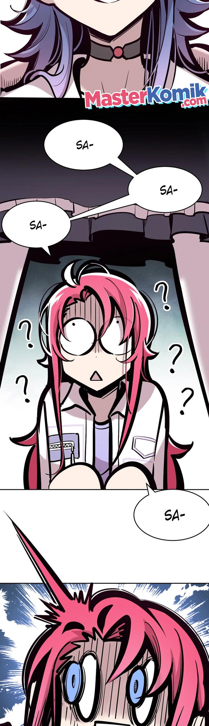 Demon X Angel, Can’t Get Along! Chapter 74 Gambar 27