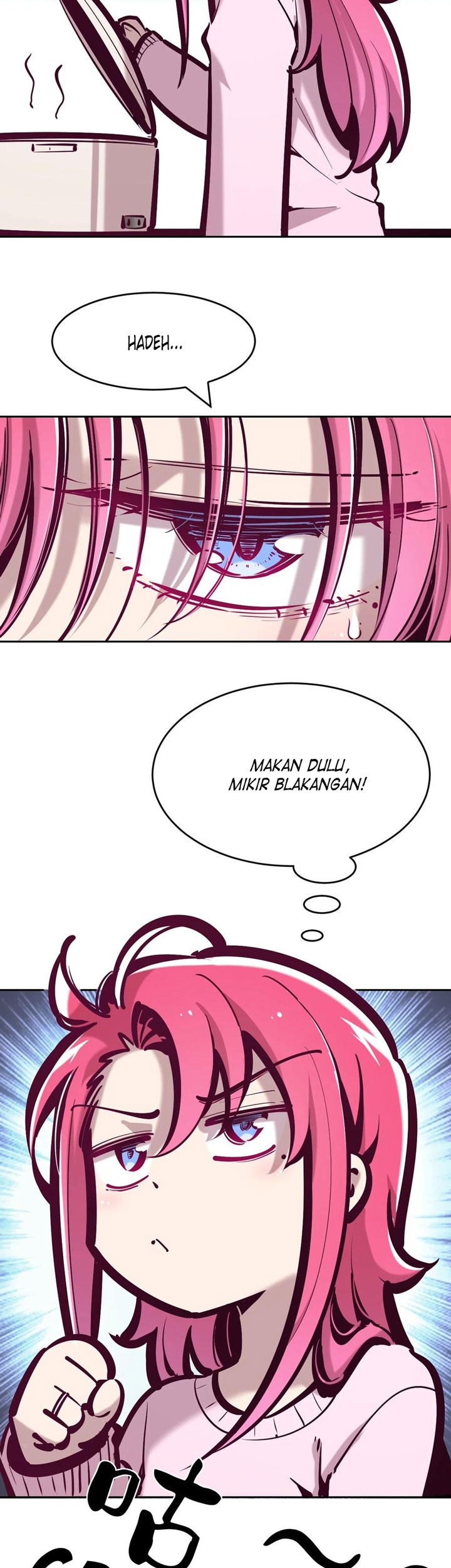 Demon X Angel, Can’t Get Along! Chapter 73 Gambar 8