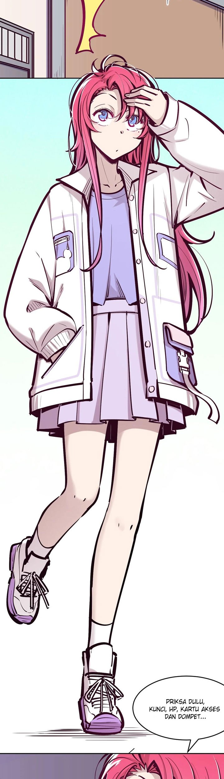 Demon X Angel, Can’t Get Along! Chapter 73 Gambar 10