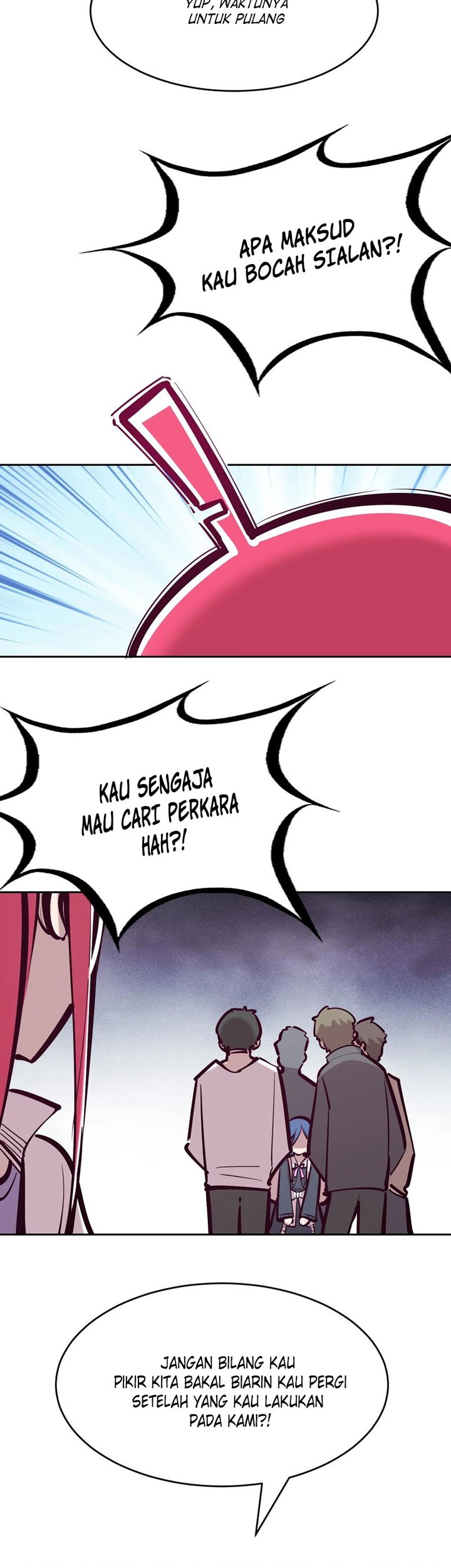 Demon X Angel, Can’t Get Along! Chapter 73 Gambar 20