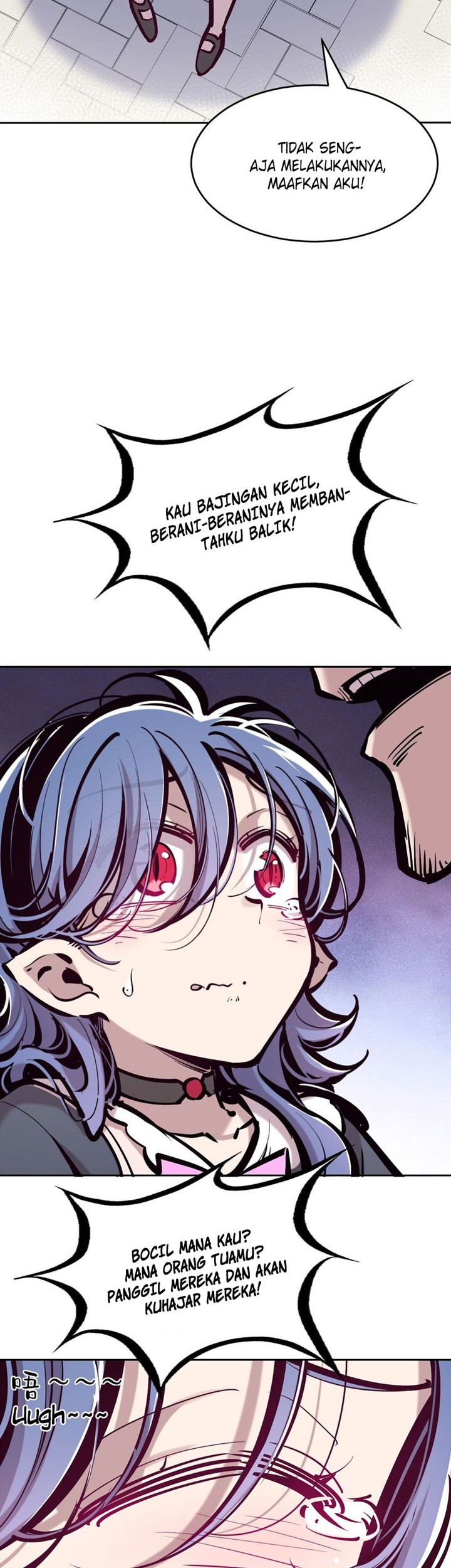 Demon X Angel, Can’t Get Along! Chapter 73 Gambar 23