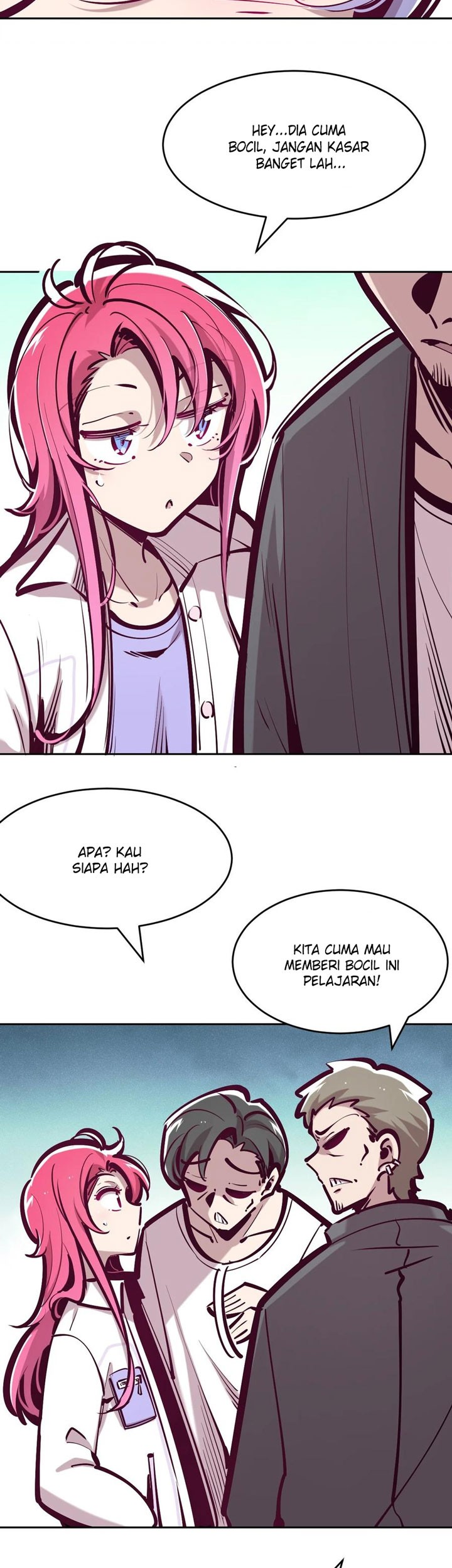 Demon X Angel, Can’t Get Along! Chapter 73 Gambar 24