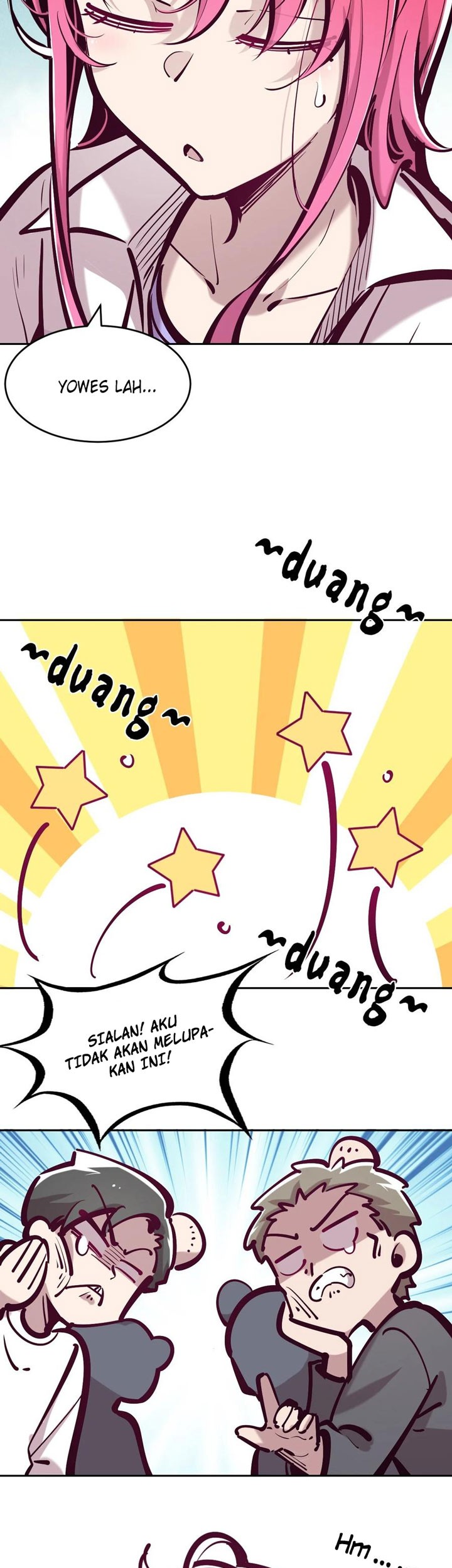 Demon X Angel, Can’t Get Along! Chapter 73 Gambar 26