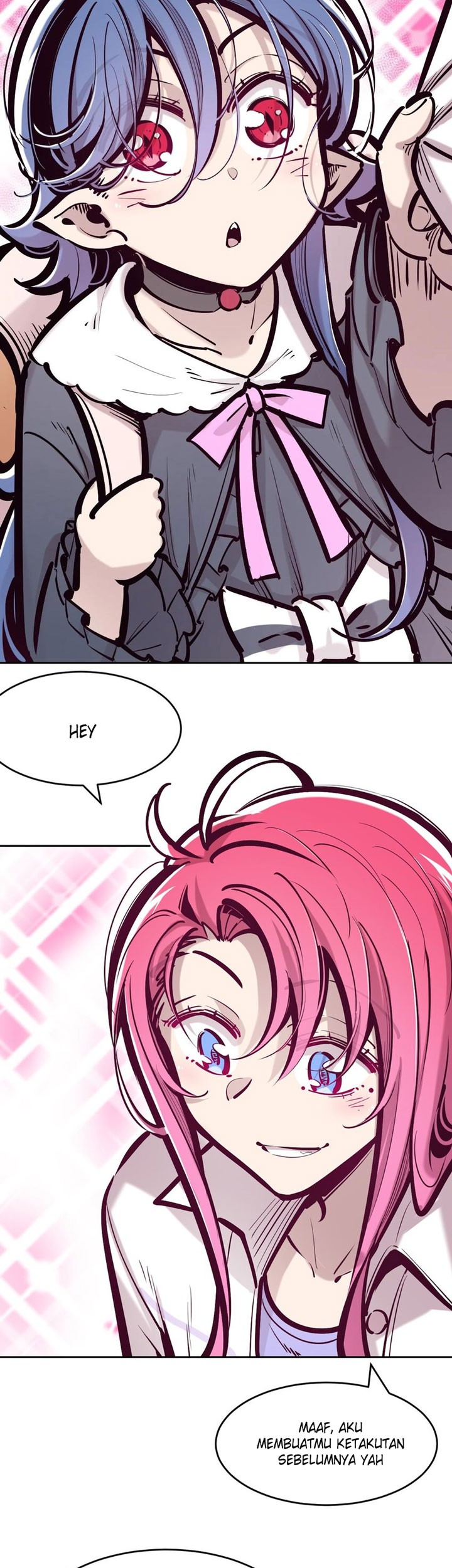 Demon X Angel, Can’t Get Along! Chapter 73 Gambar 28