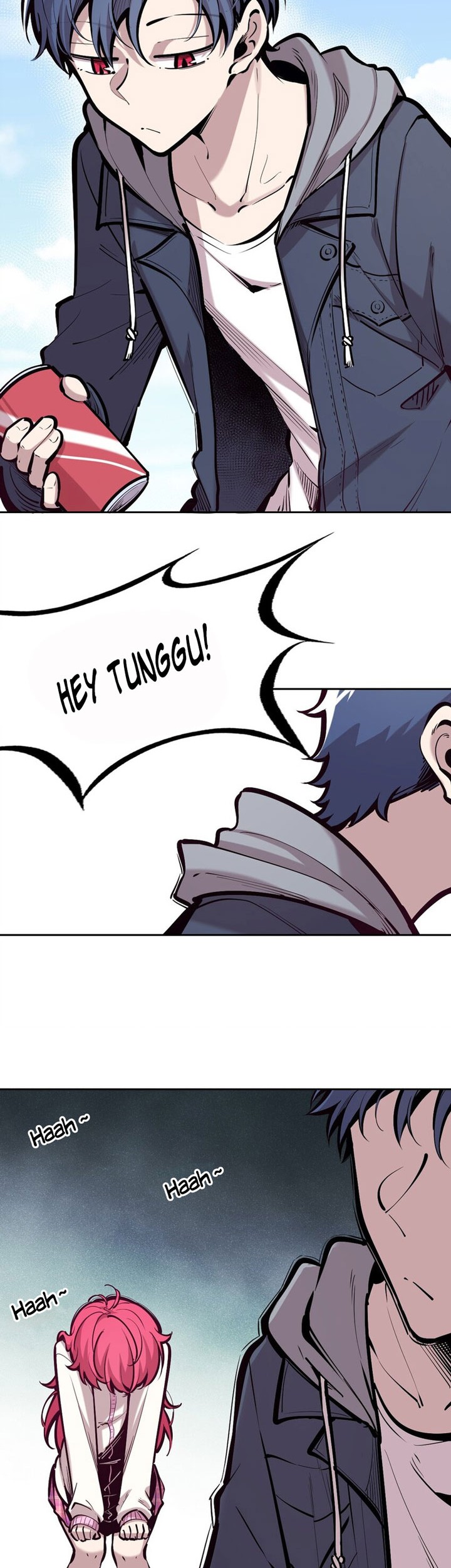 Demon X Angel, Can’t Get Along! Chapter 72 Gambar 3