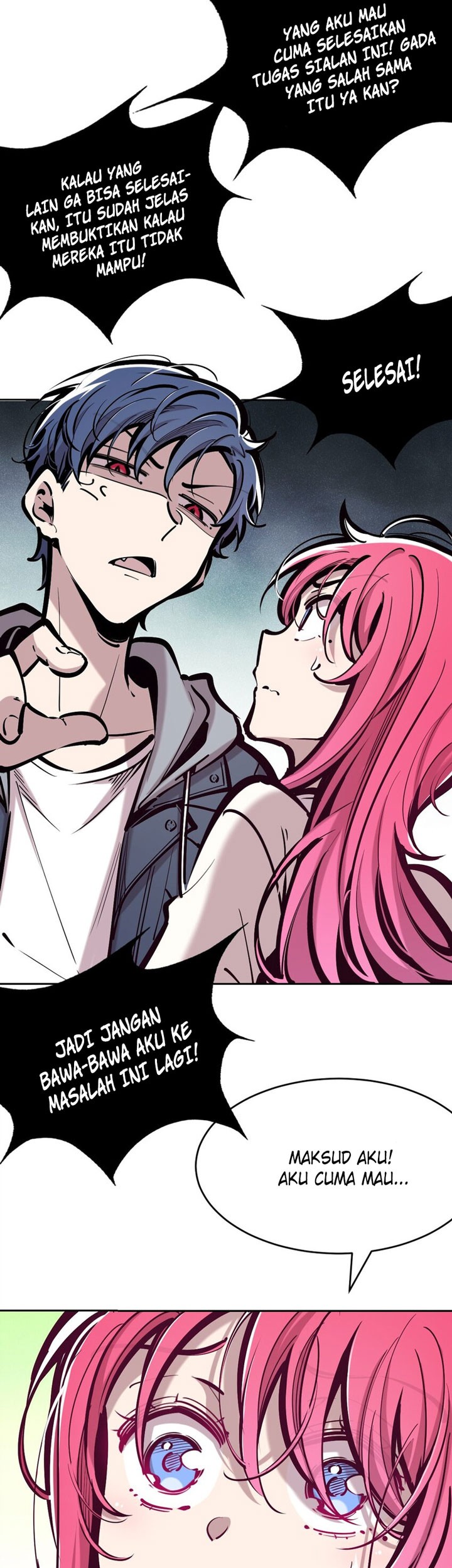 Demon X Angel, Can’t Get Along! Chapter 72 Gambar 12
