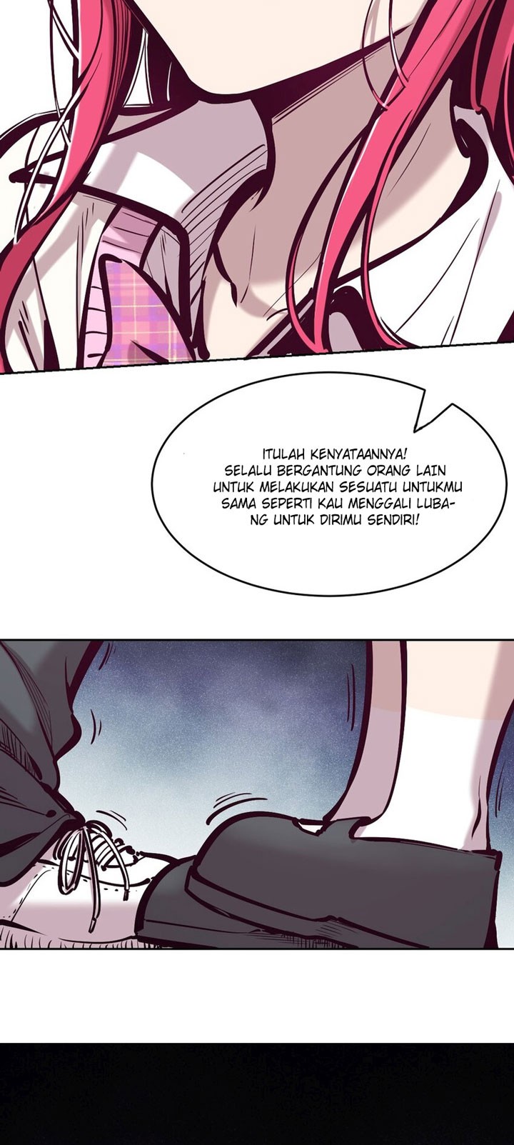Demon X Angel, Can’t Get Along! Chapter 72 Gambar 20