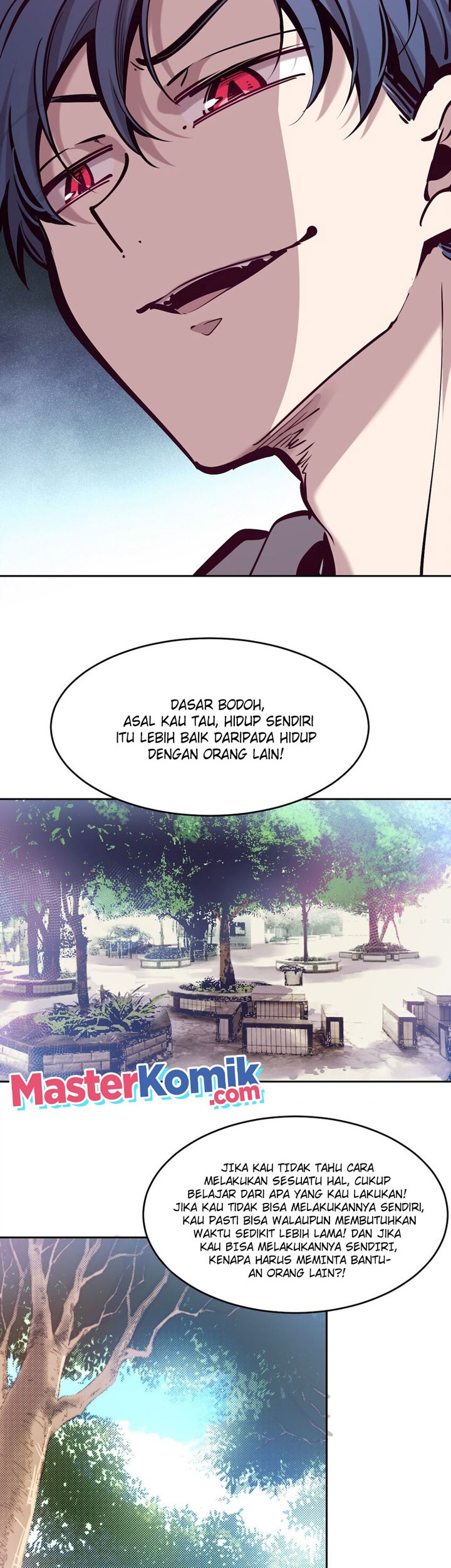 Demon X Angel, Can’t Get Along! Chapter 72 Gambar 22