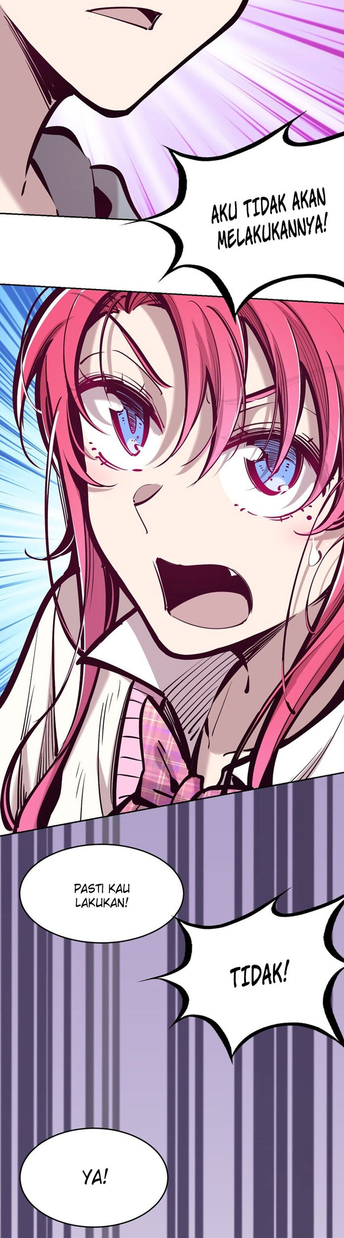 Demon X Angel, Can’t Get Along! Chapter 72 Gambar 27
