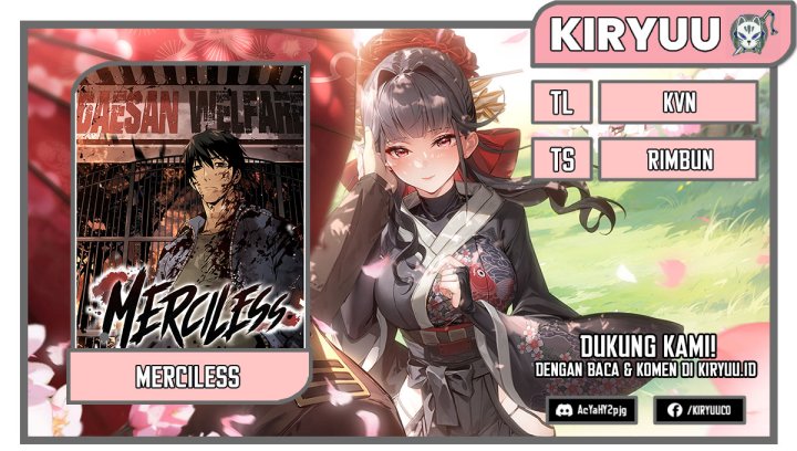 Baca Komik Mercilessly Chapter 07 Gambar 1