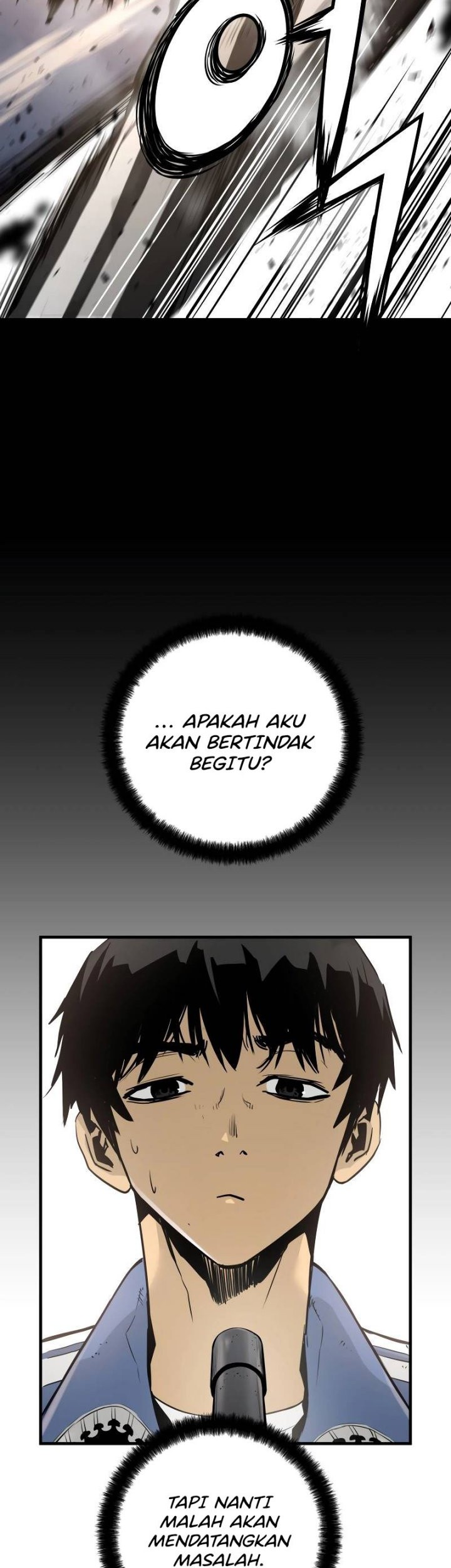 Mercilessly Chapter 07 Gambar 40