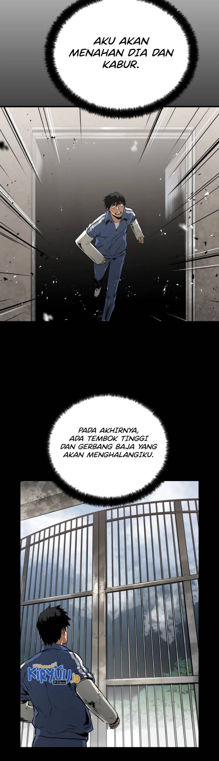Mercilessly Chapter 07 Gambar 42