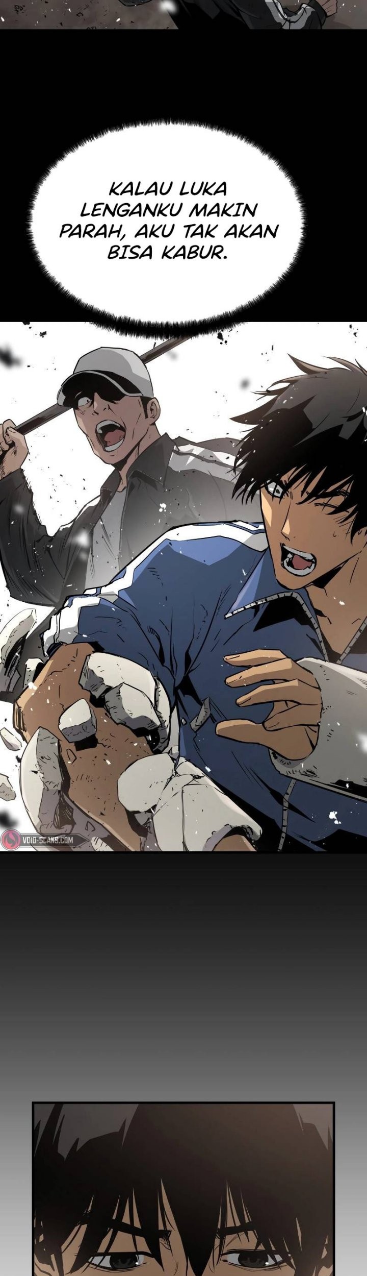 Mercilessly Chapter 07 Gambar 46