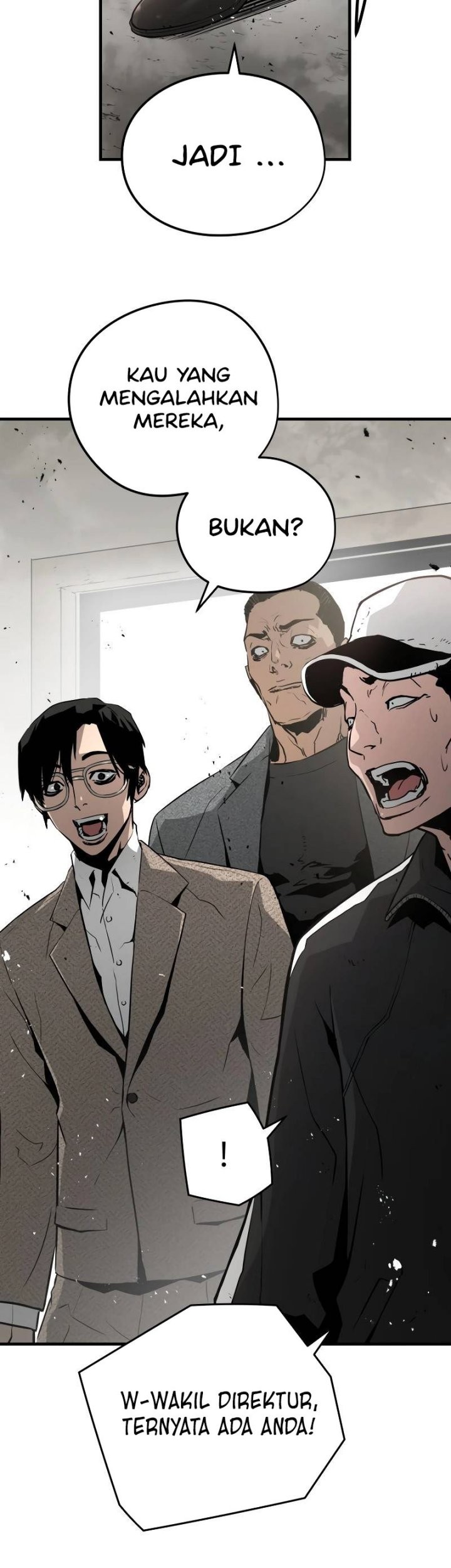 Mercilessly Chapter 07 Gambar 50