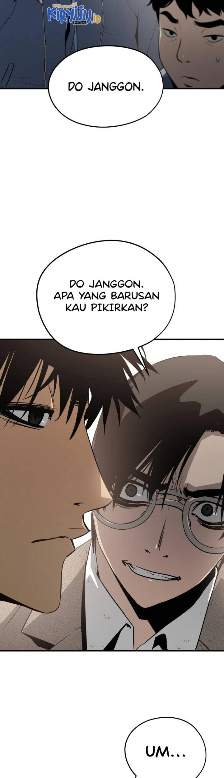 Mercilessly Chapter 07 Gambar 55