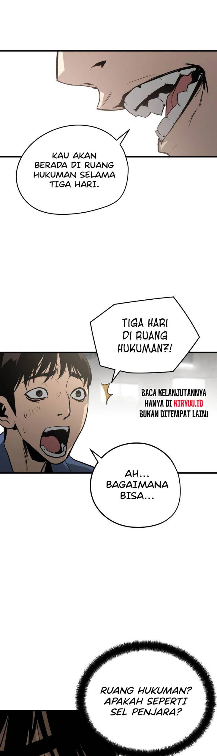 Mercilessly Chapter 07 Gambar 60