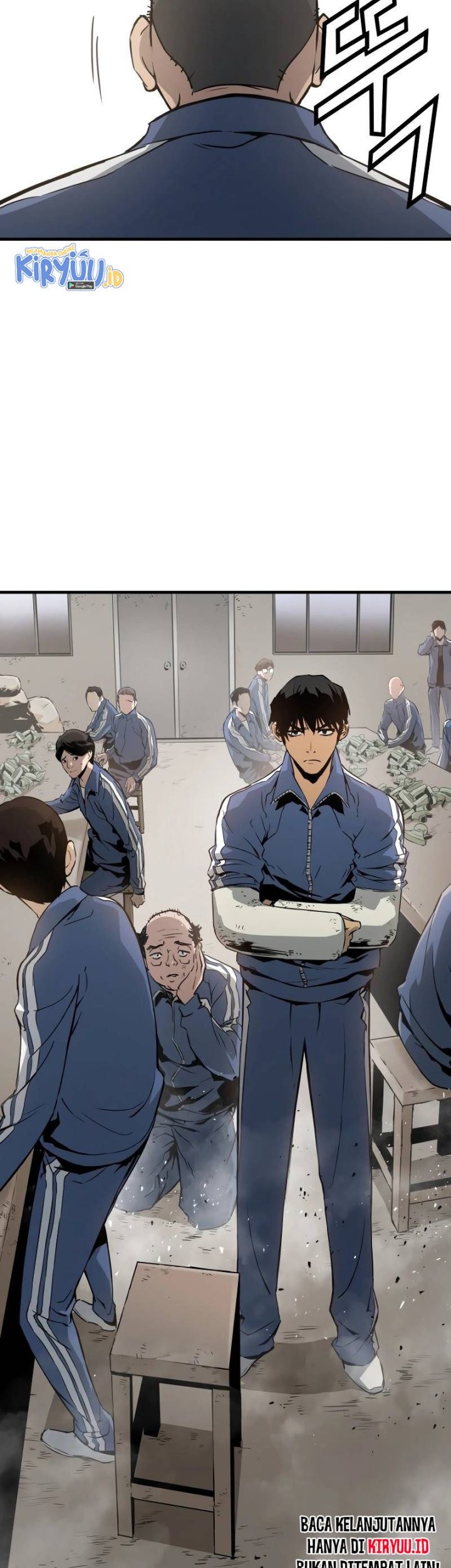 Mercilessly Chapter 07 Gambar 4